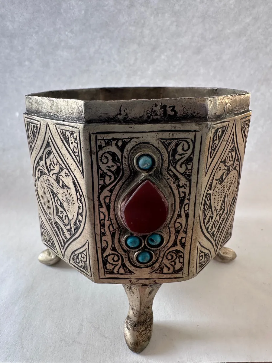 Persian Traditional Trinket Box 2