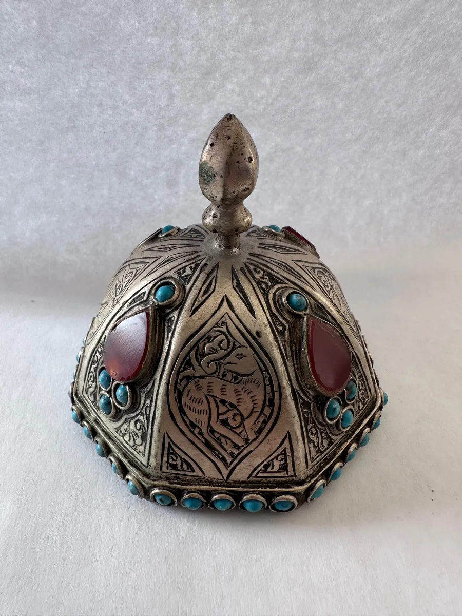 Persian Traditional Trinket Box 6