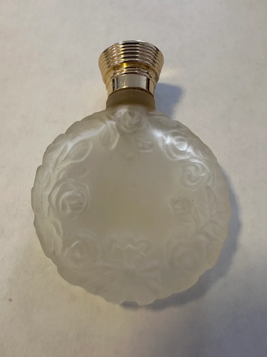 Vintage Fête de Molyneux Paris Perfume Bottle in Original Presentation Box 4